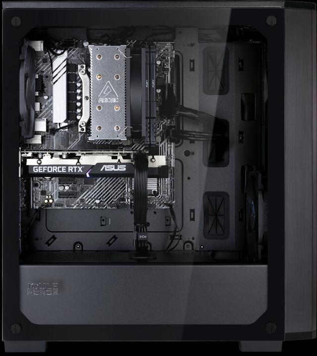 Produktbild Joule Performance RTX3060Ti I5 SE (Intel Core i5-12400F, 16 GB, 500 GB, GeForce RTX 3060 Ti)