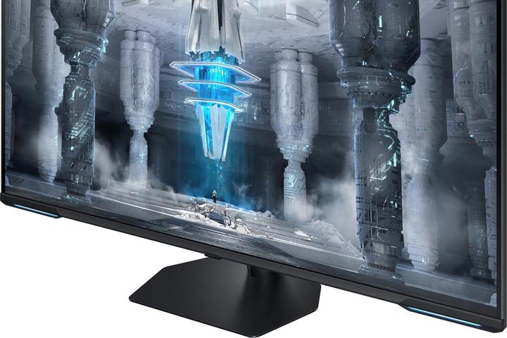 Actual product image Samsung Odyssey Neo G7 - G70NC (3840 x 2160 Pixels, 43")