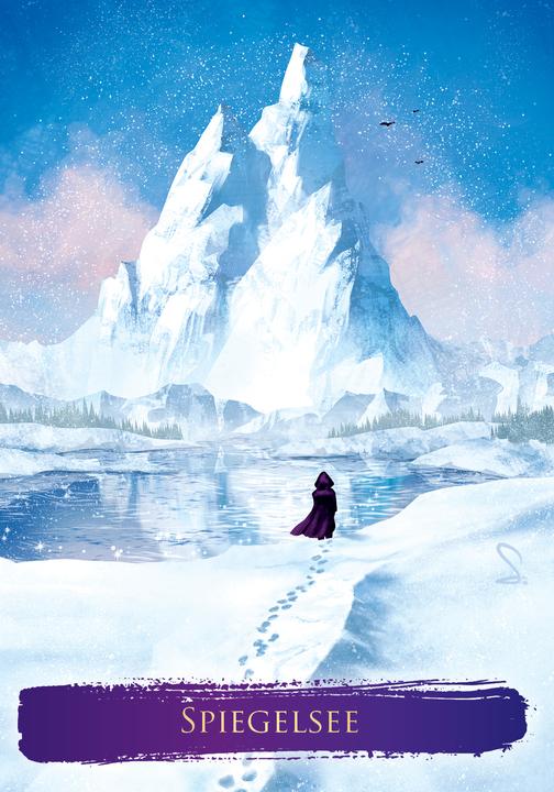 Immagine prodotto Seelenwanderer-Orakel - Traumhafte Seelenreisen voller Magie (Tedesco, Anna Katmore, 2024)