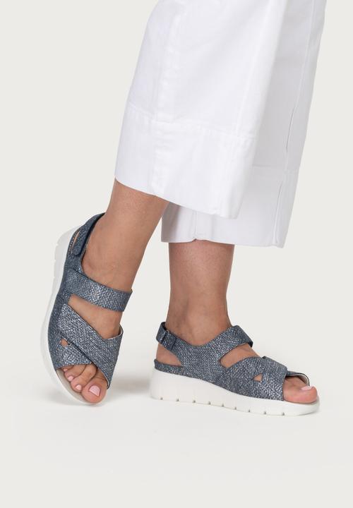 Produktbild Vitaform Sandale Veloursleder Soft (37)