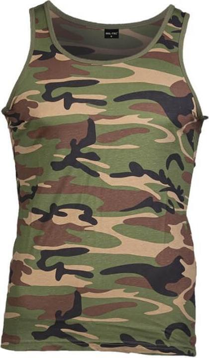 Produktbild Mil-tec US Tank Top Tarn (XL)