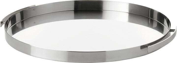 Stelton Arne Jacobsen Cylinda - Serving tray Ø 33.5 cm
