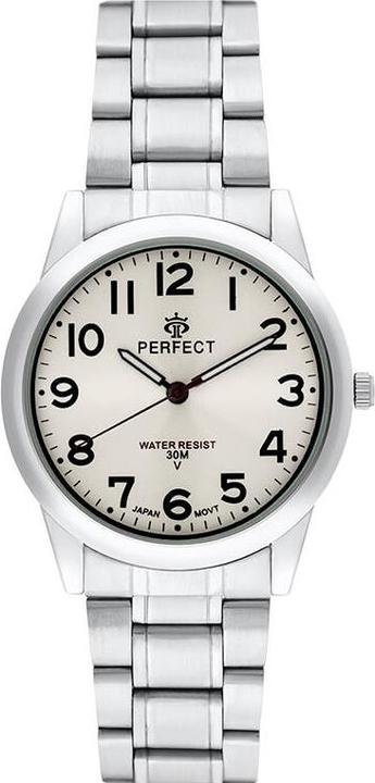 PERFECT R50-03 Herrenuhr (38 mm)