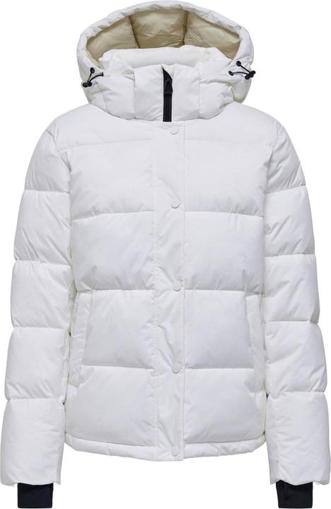 Only Einfarbige Wattierte Jacke (M)