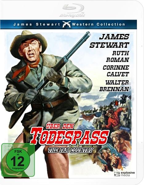 Immagine prodotto Plaion Oltre il passo della morte (Blu-ray, 2017, Tedesco)