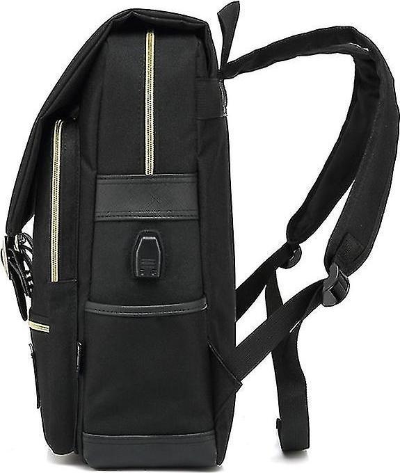 Produktbild Only-Bags.Store Student Rucksack, Reise-Rucksack, Outdoor Casual Bag für Männer und Frauen, Computer-Tasche