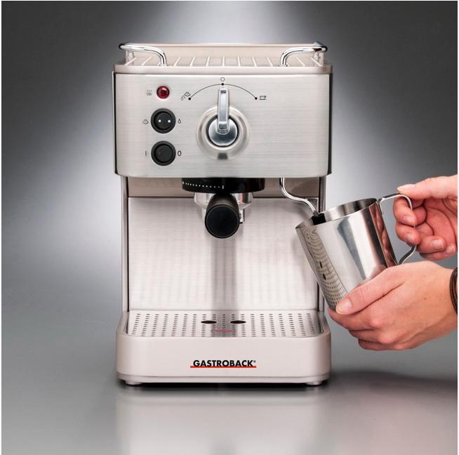 Image du produit Gastroback Design Espresso Plus