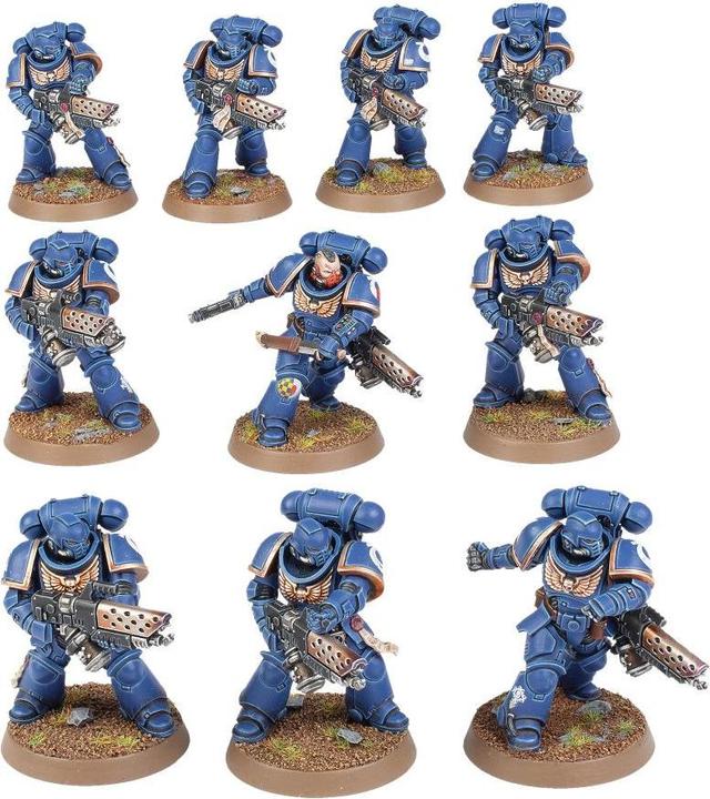 Image du produit Games Workshop Escouade Infernus