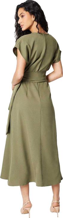 Actual product image Principles Womens/Ladies Waist Tie Midi Dress (44 D)
