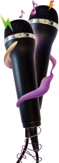 Image du produit Plaion Let's Sing 2025 version internationale (+ 2 Mics) (PS5, EN)
