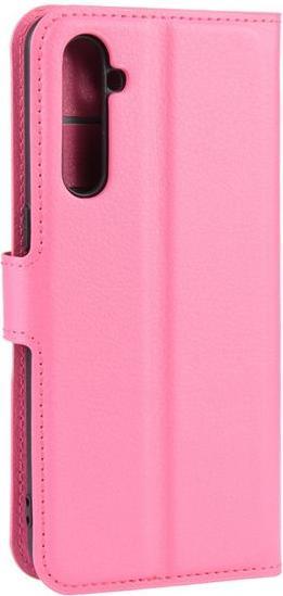Produktbild MU Classic Litchi Leder Bookcover Series (Realme XT, Realme X2)