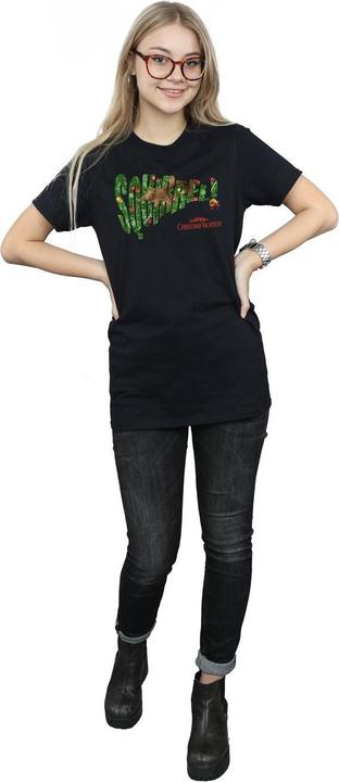 Produktbild National Lampoon´s Vacation National Lampoon's Christmas Vacation Squirrel Tree TShirt (XXL)