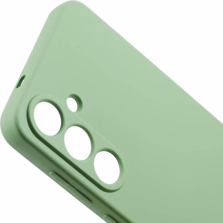 Actual product image Cover-Discount Galaxy S25 - Silikon Gummi Hülle (Samsung Galaxy S25)