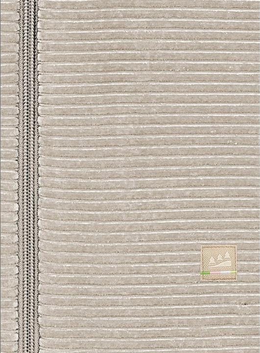 Immagine prodotto Odenwälder Sacco a pelo invernale per neonati Nicky imbottito Marocco taglia 70 (70 cm, 2,5 TOG)