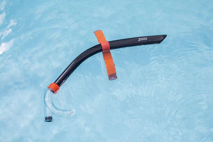 Actual product image Zoggs Centre Line Snorkel