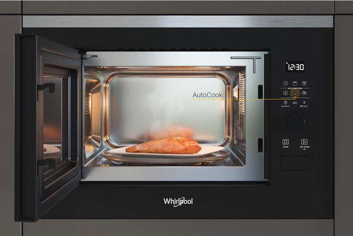 Image du produit Whirlpool Microwave WMF250G (Prise UE, 25 l)