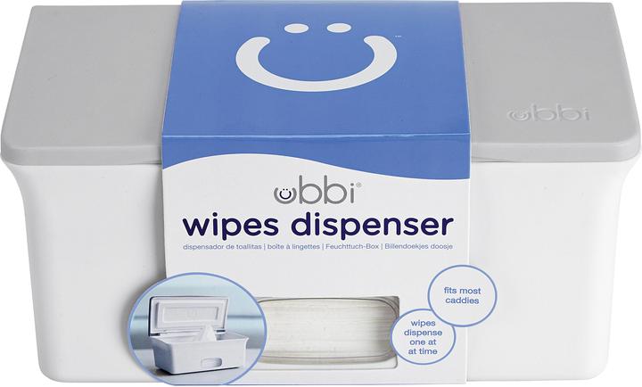 Image du produit Ubbi Distributeur de lingettes humides (1 pièce(s))