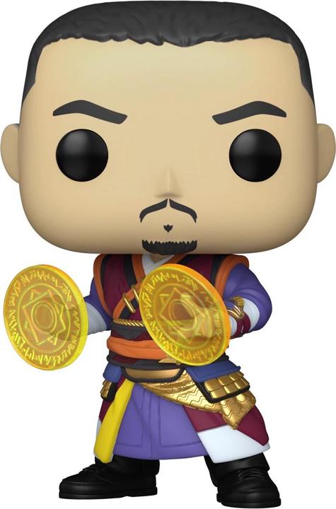Actual product image Funko Pop! Dr Strange 2 (2022) : Wong (1001)