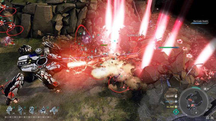 Produktbild Microsoft MS ESD Halo Wars 2: Awakening of a Nightmare X1 (Xbox One X)