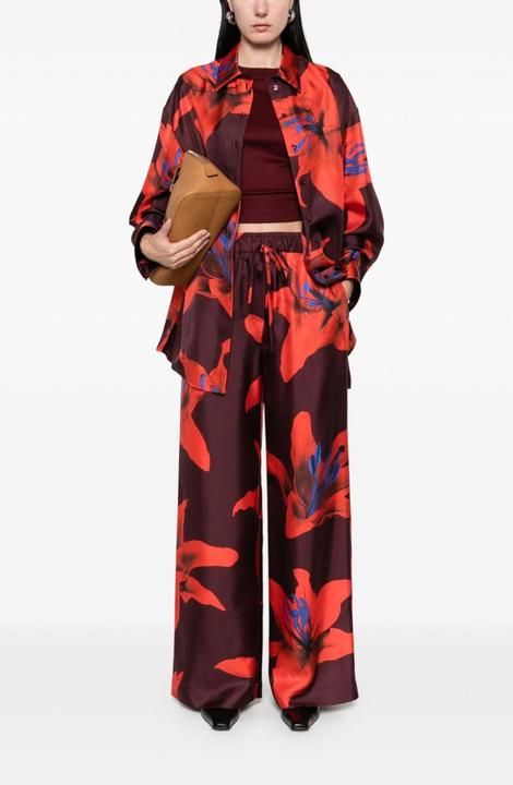 Immagine prodotto Alexander McQueen Pantaloni Multicolour (42)