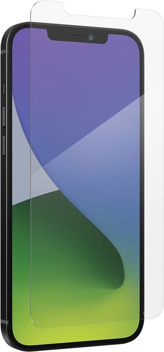 Zagg InvisibleShield Glass Elite+ Protecteur d'écran transparent Apple (1 pièce(s), Apple iPhone 12 Pro Max)