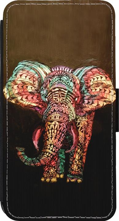 Immagine prodotto PhoneLook Portafoglio Coque noir Elephant 02 (Apple iPhone 13 Pro)