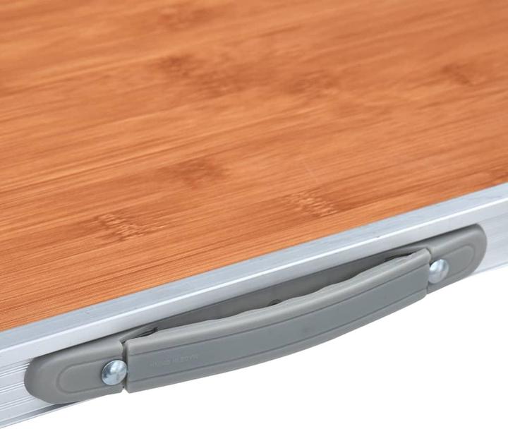Actual product image VidaXL Folding camping table