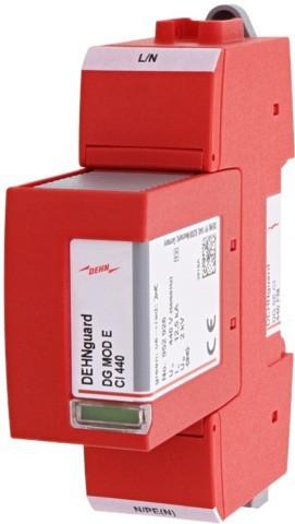 Actual product image Dehn Surge arrester guard DG SE CI 440 FM