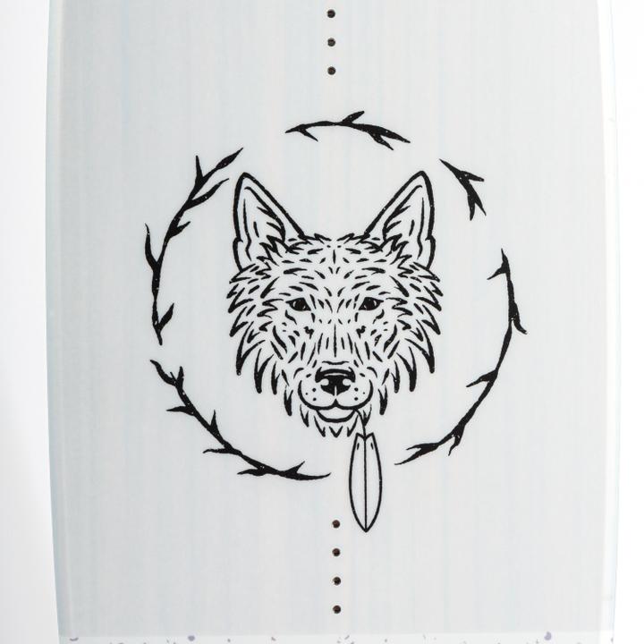 Image du produit Slingshot Native Wakeboard (138 cm)