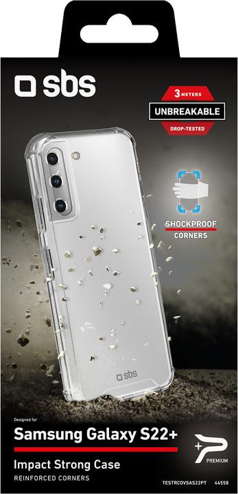 Produktbild SBS Schutzhülle (Samsung Galaxy S22+)