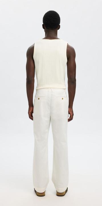 Actual product image Selected Homme Bundfalten Loose Fit Hosen (W31/L34)