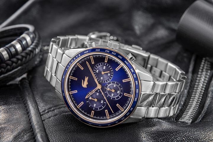 Produktbild Lacoste Boston (Chronograph, 42 mm)