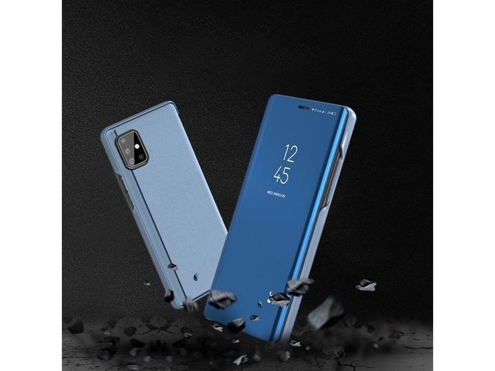 Produktbild Screenguard Huawei P40 Lite Clear View Flip Case (Huawei P40 Lite)
