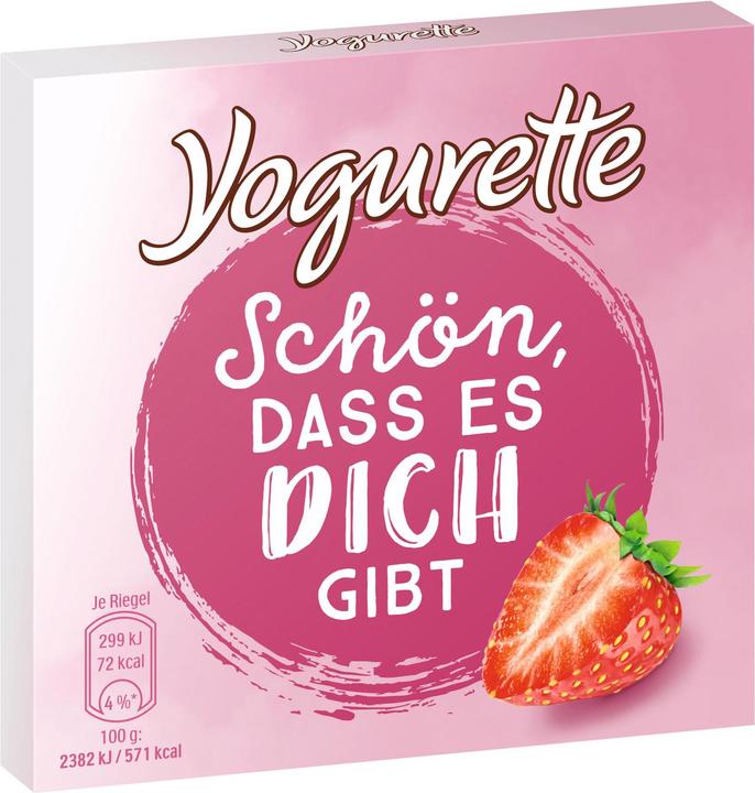 Produktbild Ferrero Schokoladenriegel Yogurette 50 g (50 g)