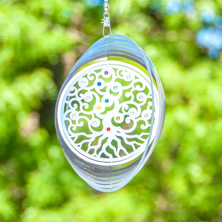 Produktbild Berk Yggdrasil - Weltenbaum Mobile Ø 15 cm
