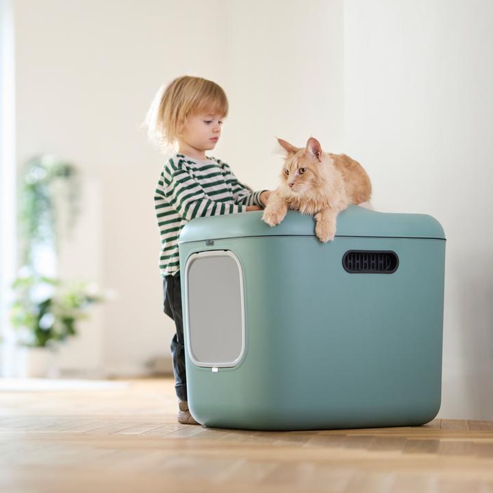 Produktbild Rotho Biala XL (Katzenklo geschlossen)