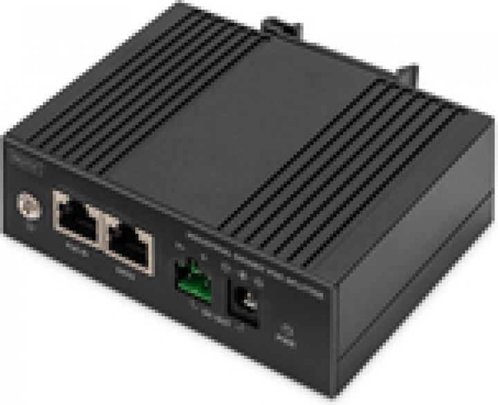 Produktbild Digitus PoE Splitter 60W RJ45 IEEE802.3at/af (PoE Splitter)