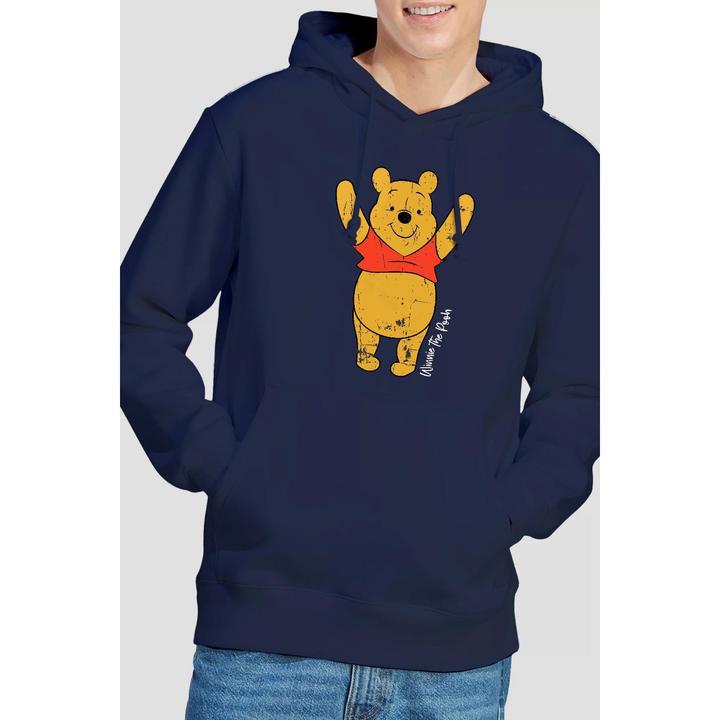 Image du produit Winnie the Pooh - Sweat à capuche YAY - Homme (XL)