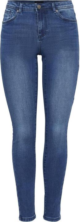 Produktbild Vero Moda VMCTANYA Hohe Taille Skinny Fit Jeans Skinny Jeans (52)