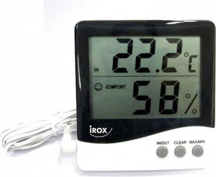 Actual product image iROX Thermometer JB913R