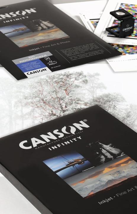 Produktbild Canson Infinity Photo Rag A4 210 g/m² 25 Blatt (A4)