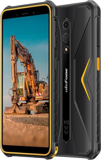 Actual product image Ulefone Armor X12 (32 GB, Some Orange, 5.43", Dual SIM, 0.00 Mpx, 4G)