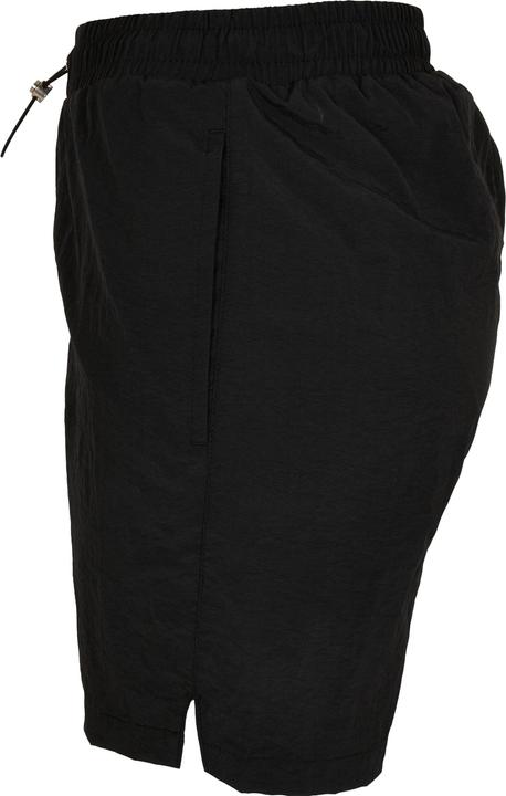 Actual product image Urban Classics Ladies Crinkle Nylon Shorts (M)