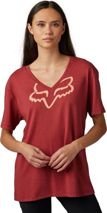 Produktbild Fox Tee 23 Boundary Ss Top Scar S (S)
