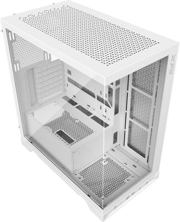 Immagine prodotto XPG Geh INVADER X (solo case) (ATX) Midi Tower bianco al dettaglio (ATX, mATX, Mini-ITX)
