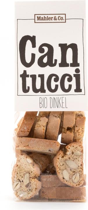 Mahler & Co. Cantucci à l'épeautre Eichberg (1 pcs, 100 g)