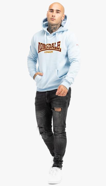 Actual product image Lonsdale Classic Ll002 (L)