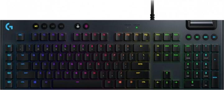 Immagine prodotto Logitech G G815 (US, Cablato)