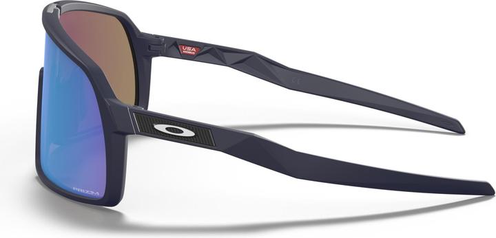 Actual product image Oakley Sutro S (Mat Navy, Prizm Sapphire)