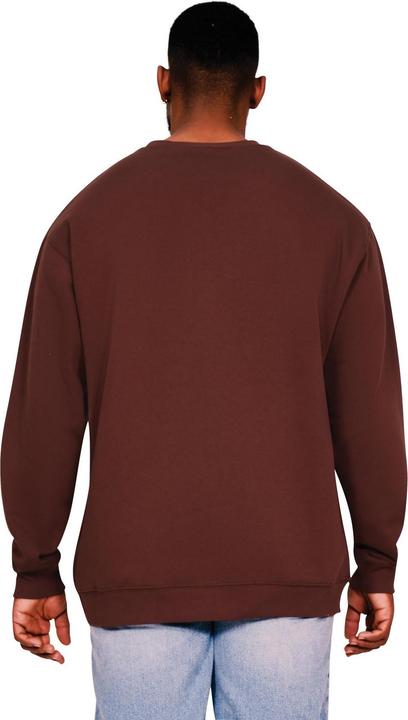Immagine prodotto Universal Textiles Felpa uomo in cotone Ringspun Tall Oversized (XL)